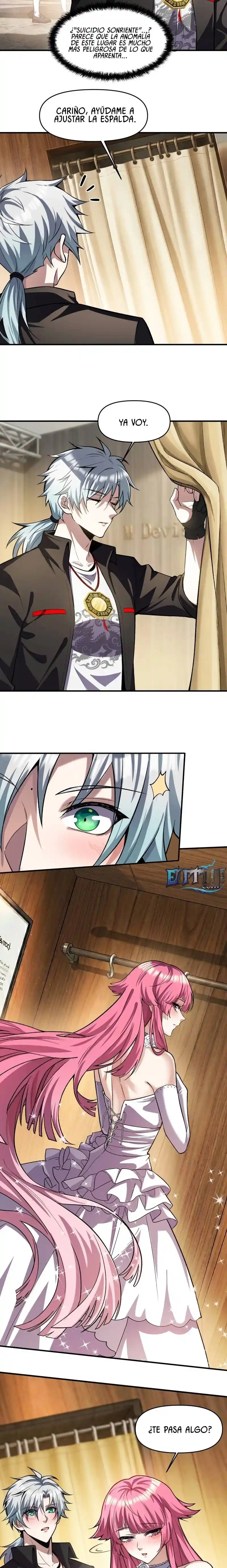 El Personaje Yandere Que Dibujé - Capítulo 15 - Página 13 - LectorTMOo