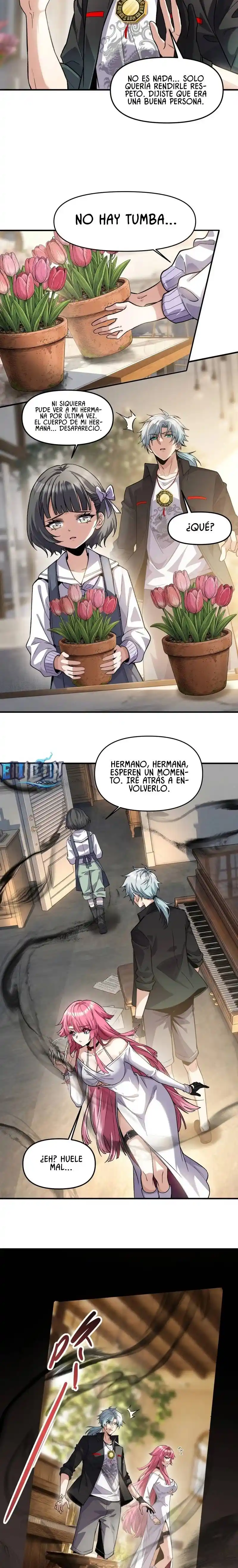 El Personaje Yandere Que Dibujé - Capítulo 16 - Página 14 - LectorTMOo