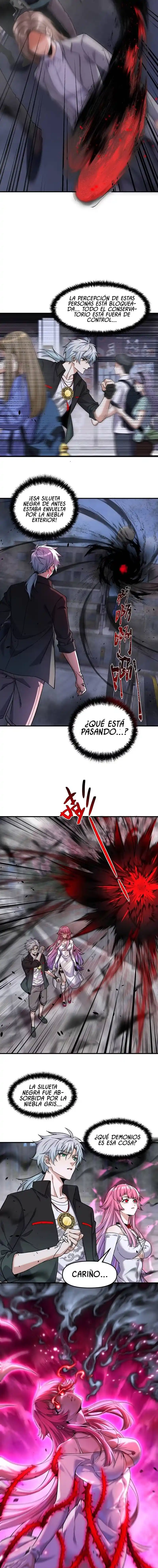 El Personaje Yandere Que Dibujé - Capítulo 17 - Página 4 - LectorTMOo