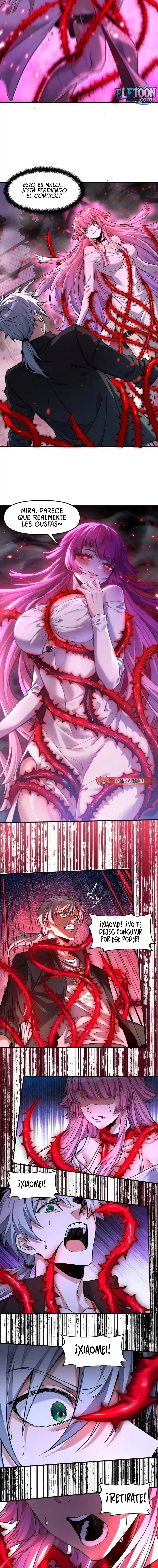 El Personaje Yandere Que Dibujé - Capítulo 17 - Página 5 - LectorTMOo