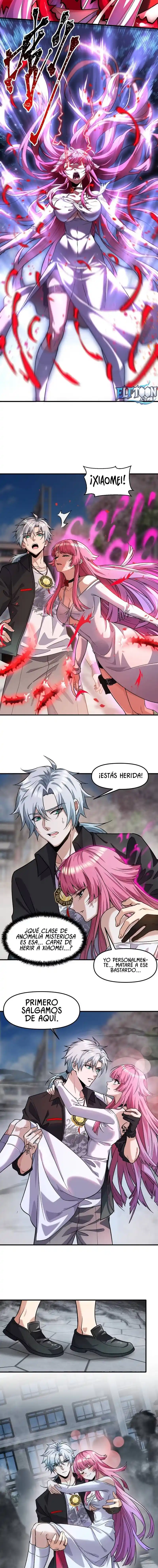 El Personaje Yandere Que Dibujé - Capítulo 17 - Página 6 - LectorTMOo