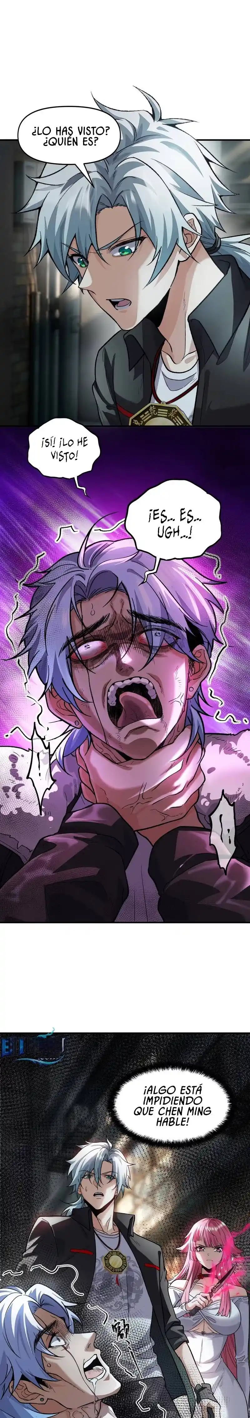 El Personaje Yandere Que Dibujé - Capítulo 17 - Página 10 - LectorTMOo