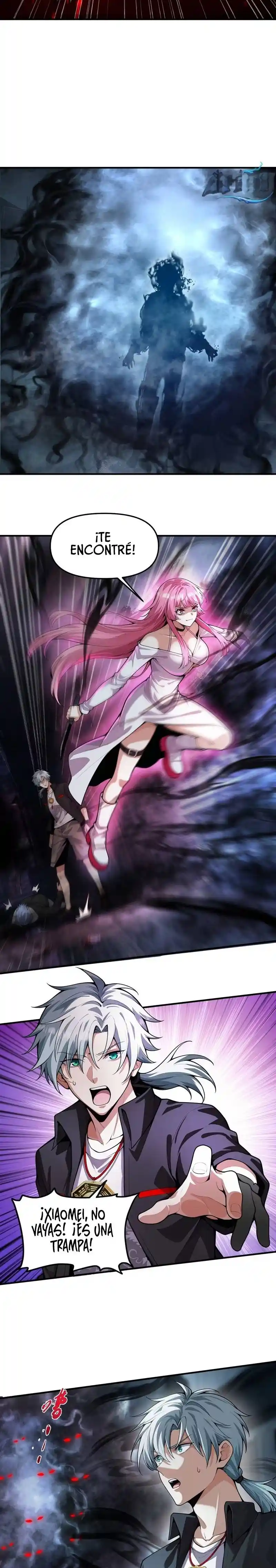 El Personaje Yandere Que Dibujé - Capítulo 17 - Página 14 - LectorTMOo