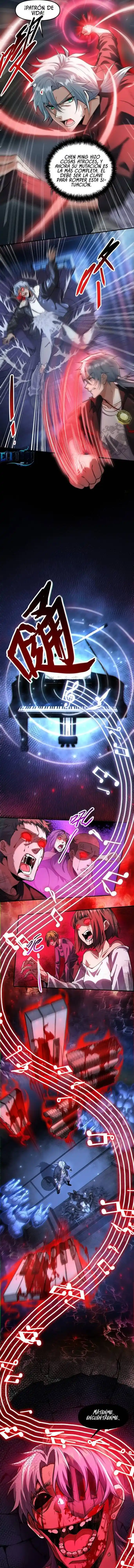 El Personaje Yandere Que Dibujé - Capítulo 18 - Página 4 - LectorTMOo