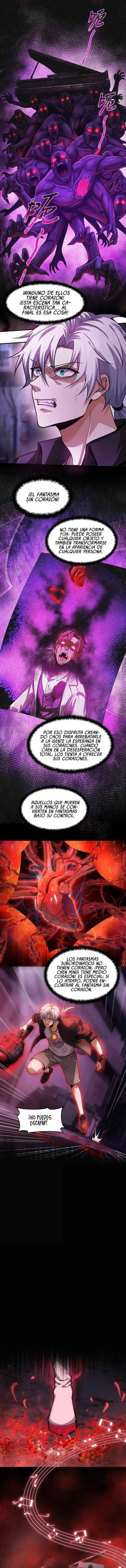 El Personaje Yandere Que Dibujé - Capítulo 18 - Página 8 - LectorTMOo