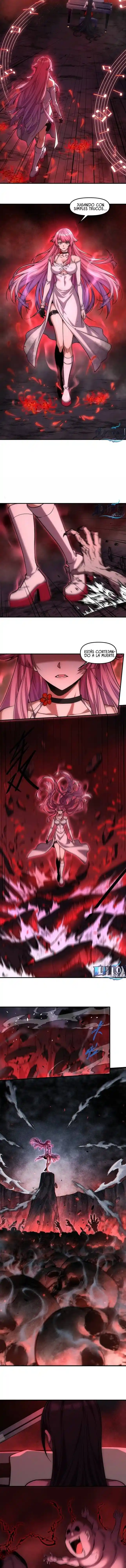 El Personaje Yandere Que Dibujé - Capítulo 18 - Página 9 - LectorTMOo