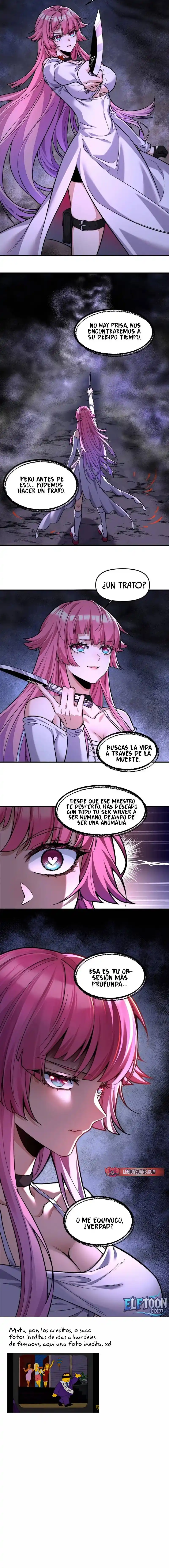 El Personaje Yandere Que Dibujé - Capítulo 18 - Página 13 - LectorTMOo