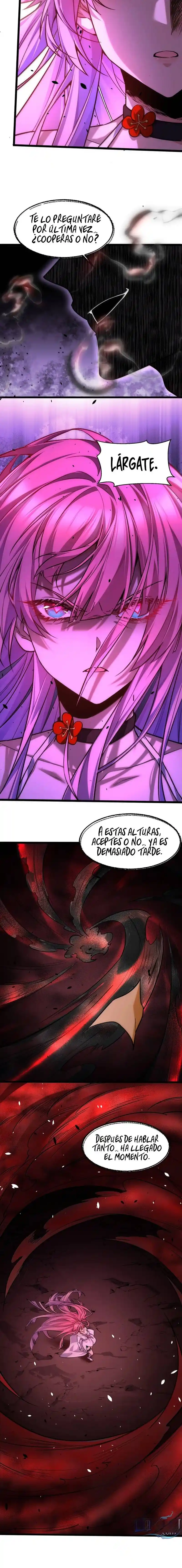 El Personaje Yandere Que Dibujé - Capítulo 19 - Página 5 - LectorTMOo