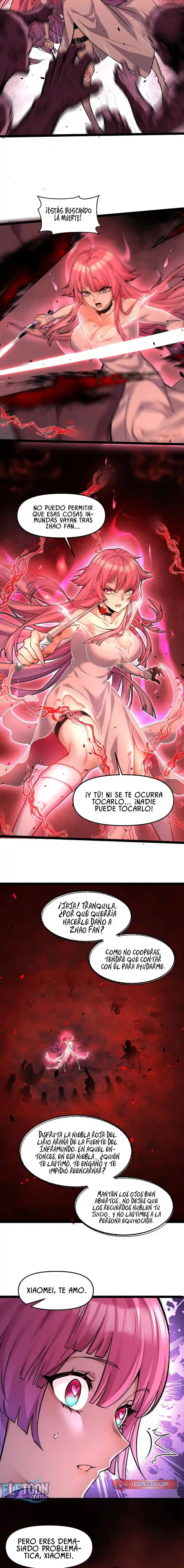El Personaje Yandere Que Dibujé - Capítulo 19 - Página 7 - LectorTMOo