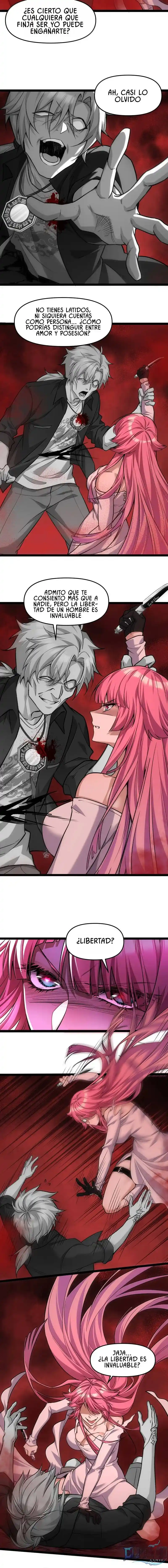 El Personaje Yandere Que Dibujé - Capítulo 19 - Página 9 - LectorTMOo
