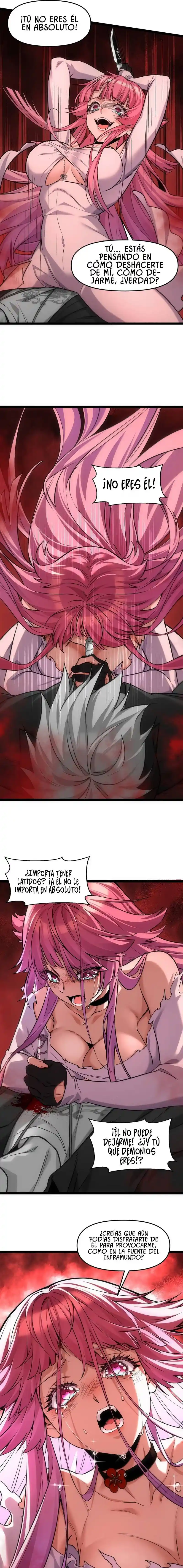 El Personaje Yandere Que Dibujé - Capítulo 19 - Página 10 - LectorTMOo