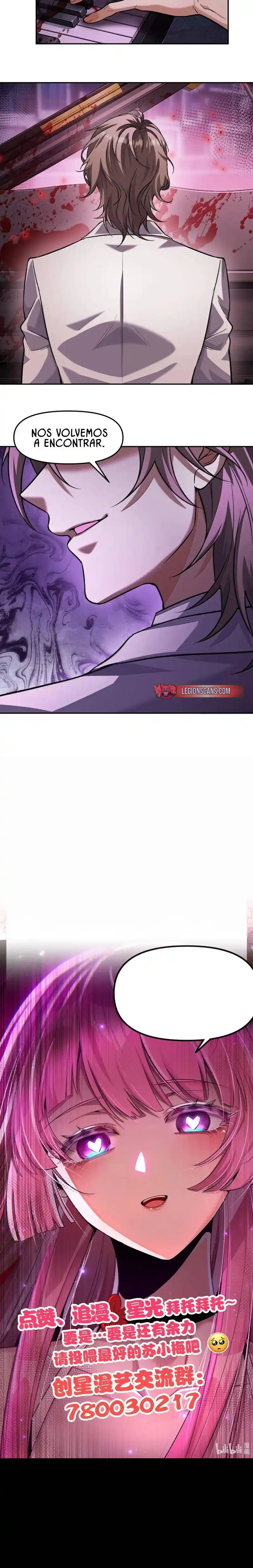 El Personaje Yandere Que Dibujé - Capítulo 19 - Página 15 - LectorTMOo