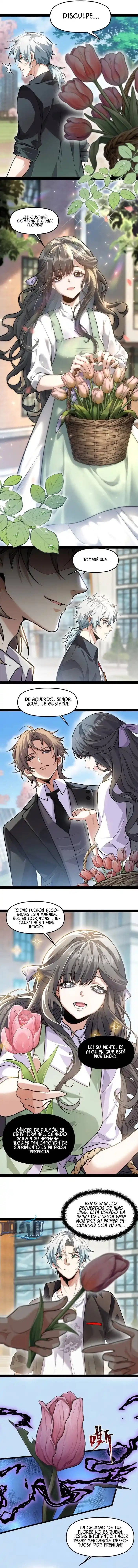 El Personaje Yandere Que Dibujé - Capítulo 20 - Página 6 - LectorTMOo