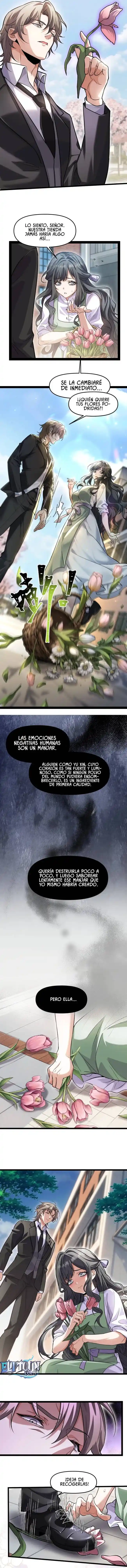 El Personaje Yandere Que Dibujé - Capítulo 20 - Página 7 - LectorTMOo