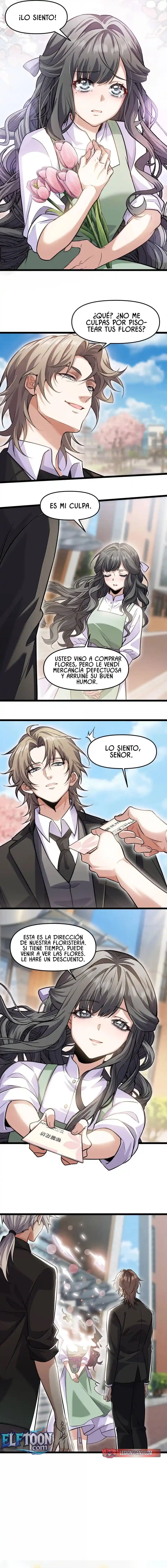 El Personaje Yandere Que Dibujé - Capítulo 20 - Página 8 - LectorTMOo