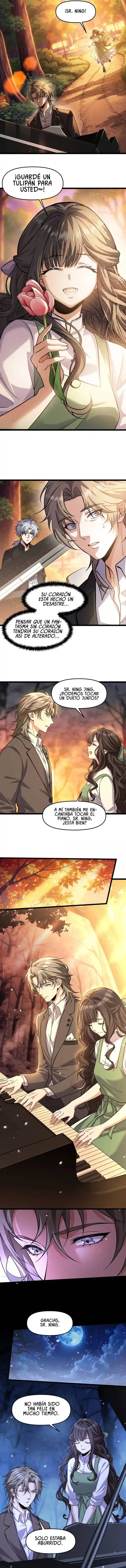 El Personaje Yandere Que Dibujé - Capítulo 20 - Página 10 - LectorTMOo