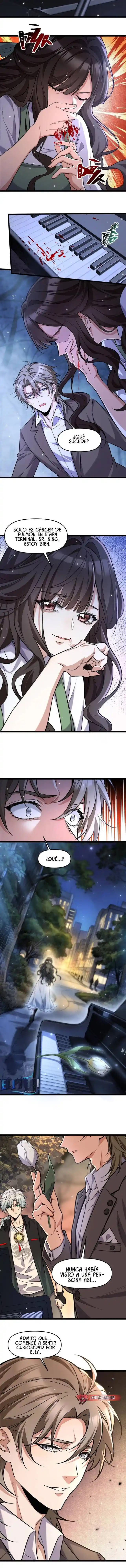 El Personaje Yandere Que Dibujé - Capítulo 20 - Página 11 - LectorTMOo