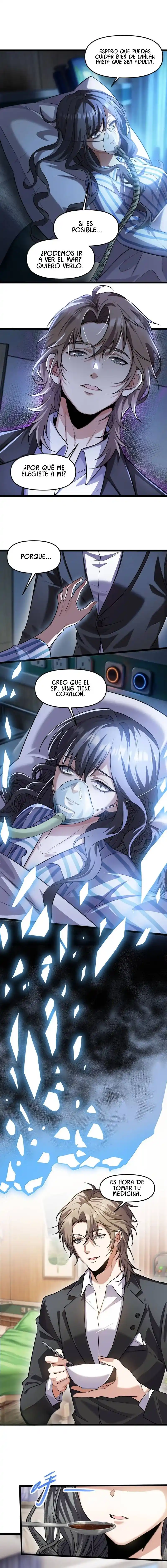 El Personaje Yandere Que Dibujé - Capítulo 21 - Página 4 - LectorTMOo