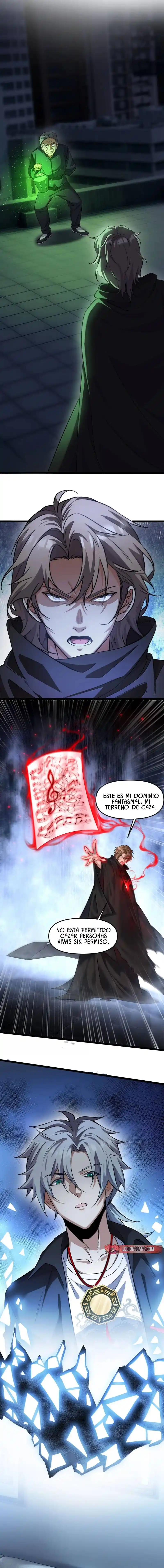 El Personaje Yandere Que Dibujé - Capítulo 21 - Página 6 - LectorTMOo