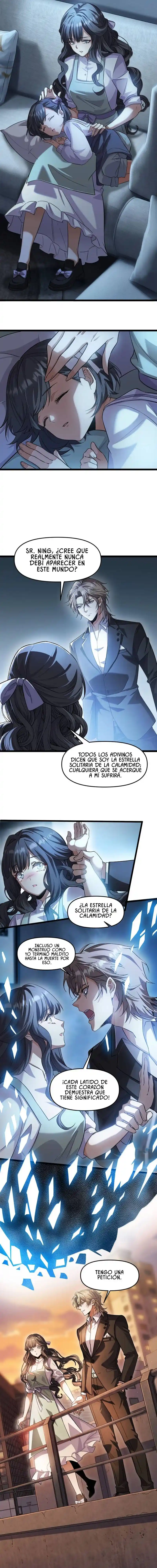 El Personaje Yandere Que Dibujé - Capítulo 21 - Página 7 - LectorTMOo