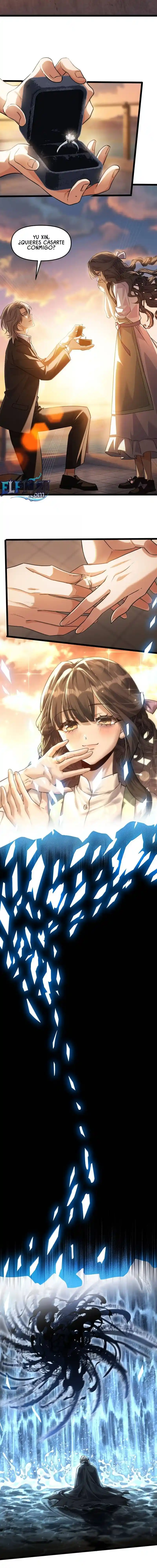 El Personaje Yandere Que Dibujé - Capítulo 21 - Página 8 - LectorTMOo