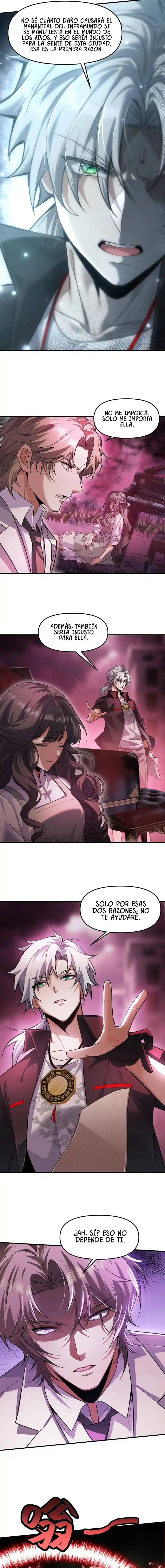 El Personaje Yandere Que Dibujé - Capítulo 22 - Página 4 - LectorTMOo