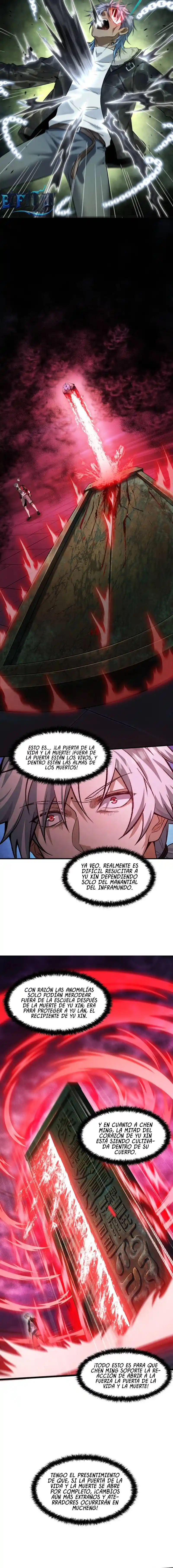 El Personaje Yandere Que Dibujé - Capítulo 22 - Página 7 - LectorTMOo