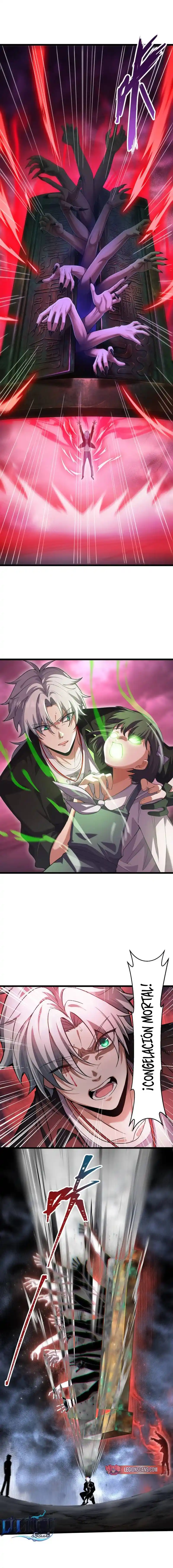 El Personaje Yandere Que Dibujé - Capítulo 22 - Página 9 - LectorTMOo