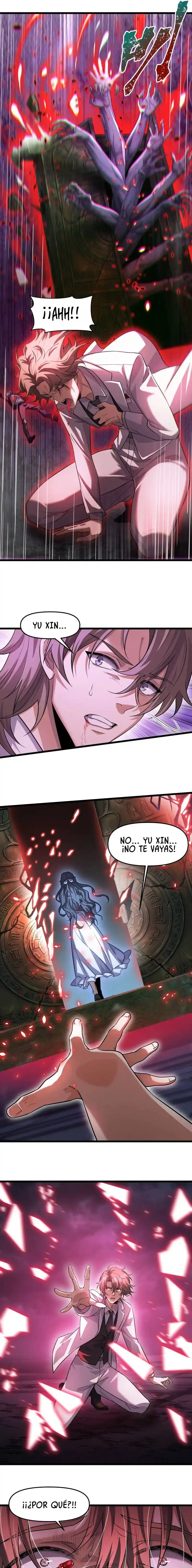 El Personaje Yandere Que Dibujé - Capítulo 22 - Página 10 - LectorTMOo