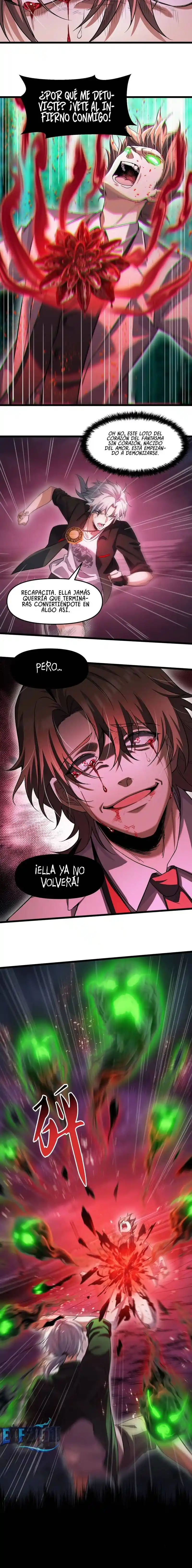El Personaje Yandere Que Dibujé - Capítulo 22 - Página 11 - LectorTMOo