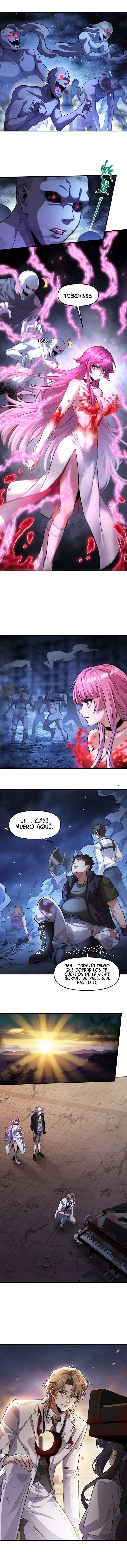 El Personaje Yandere Que Dibujé - Capítulo 23 - Página 4 - LectorTMOo