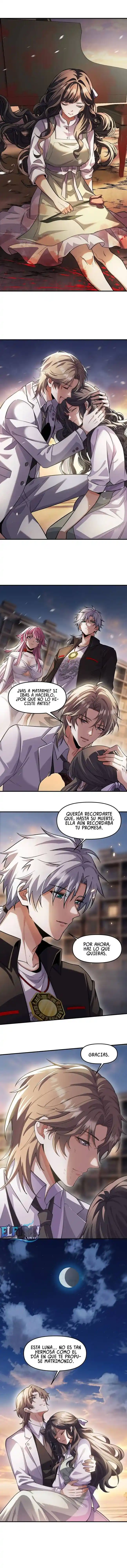 El Personaje Yandere Que Dibujé - Capítulo 23 - Página 5 - LectorTMOo