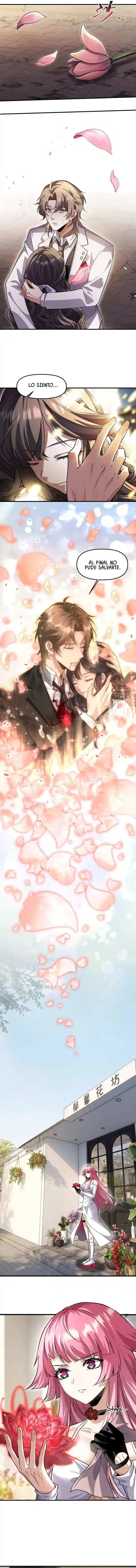 El Personaje Yandere Que Dibujé - Capítulo 23 - Página 6 - LectorTMOo