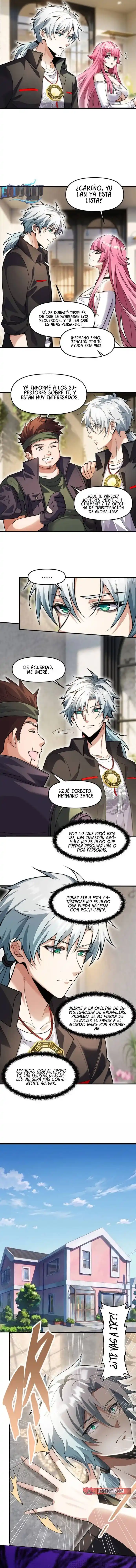 El Personaje Yandere Que Dibujé - Capítulo 23 - Página 7 - LectorTMOo