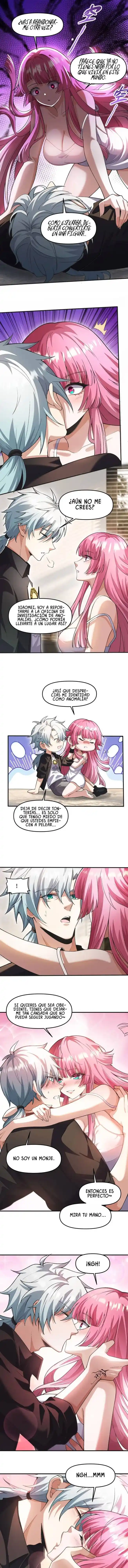 El Personaje Yandere Que Dibujé - Capítulo 23 - Página 8 - LectorTMOo