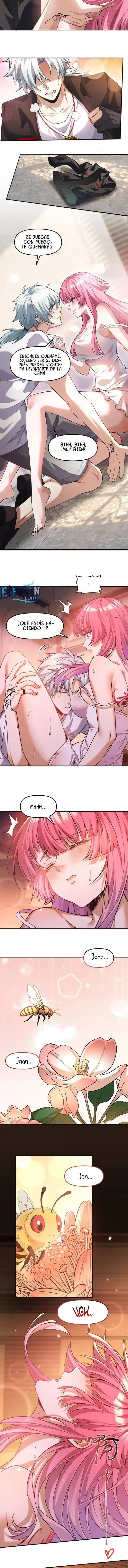 El Personaje Yandere Que Dibujé - Capítulo 23 - Página 9 - LectorTMOo