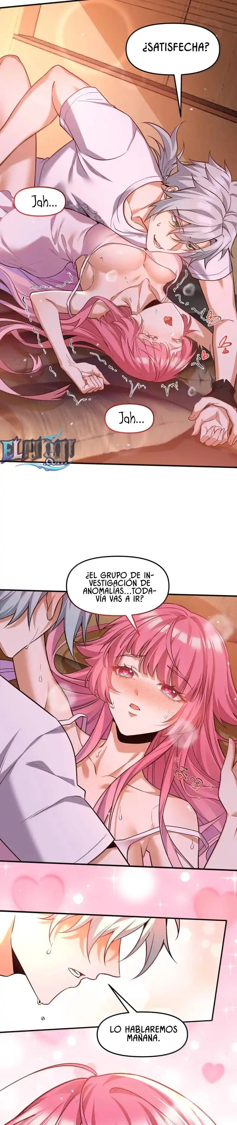 El Personaje Yandere Que Dibujé - Capítulo 23 - Página 10 - LectorTMOo