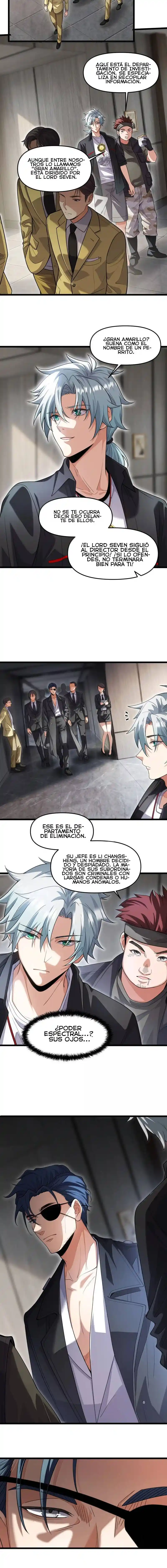 El Personaje Yandere Que Dibujé - Capítulo 24 - Página 5 - LectorTMOo