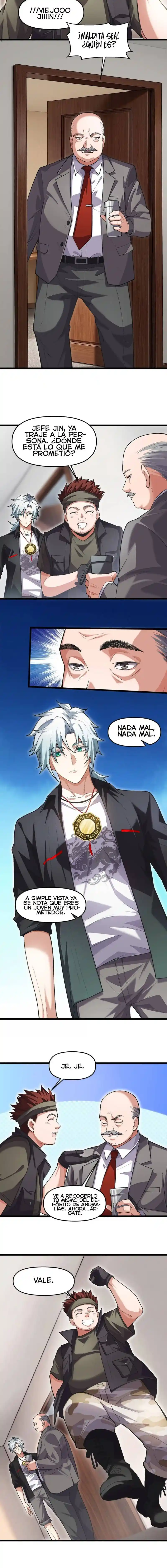 El Personaje Yandere Que Dibujé - Capítulo 24 - Página 7 - LectorTMOo