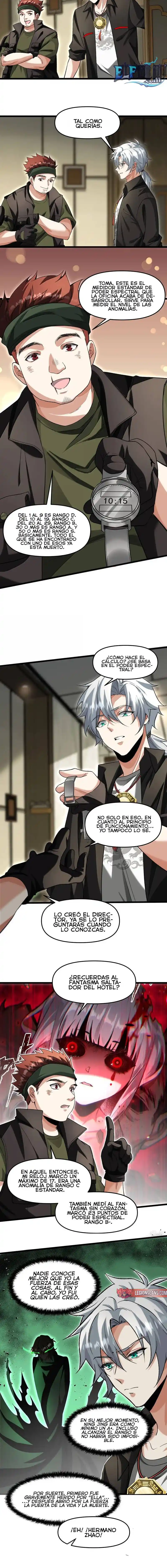 El Personaje Yandere Que Dibujé - Capítulo 24 - Página 9 - LectorTMOo