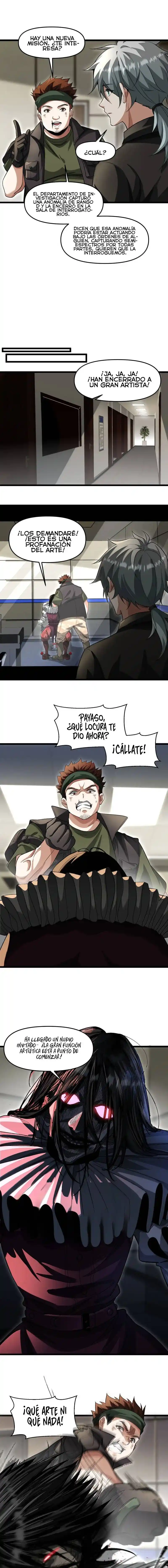 El Personaje Yandere Que Dibujé - Capítulo 24 - Página 10 - LectorTMOo