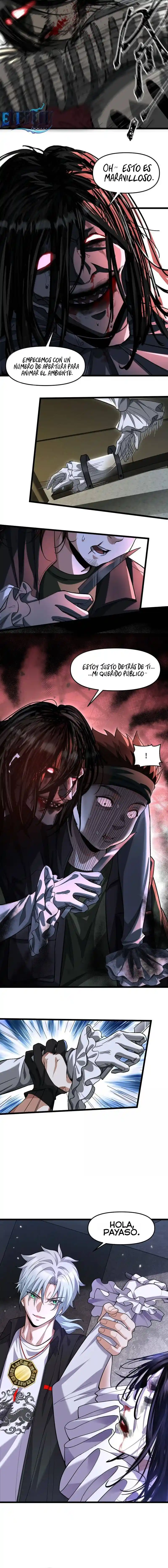 El Personaje Yandere Que Dibujé - Capítulo 24 - Página 11 - LectorTMOo