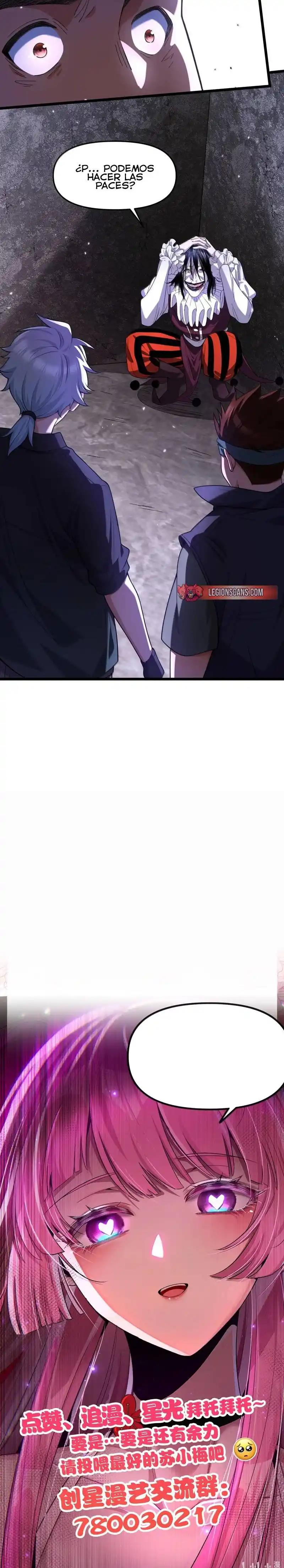 El Personaje Yandere Que Dibujé - Capítulo 24 - Página 13 - LectorTMOo