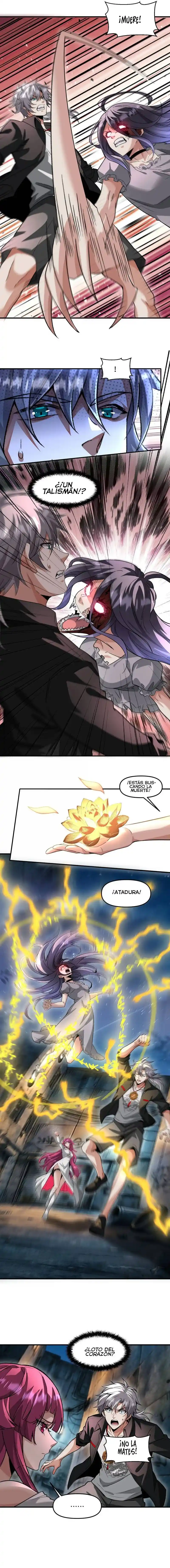 El Personaje Yandere Que Dibujé capítulo 25 página 12