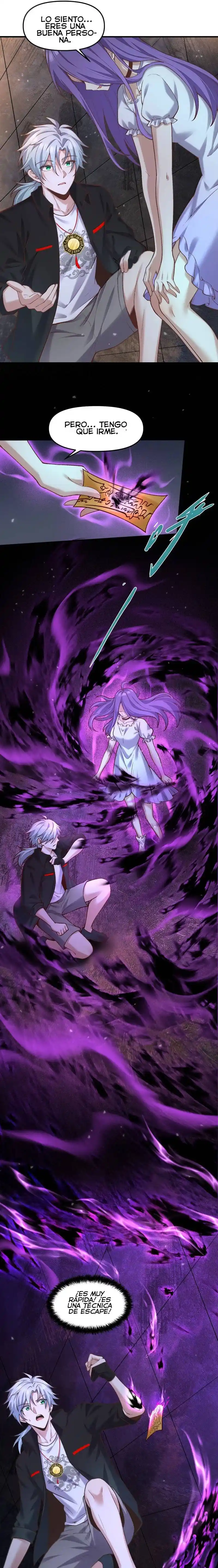 El Personaje Yandere Que Dibujé capítulo 25 página 14