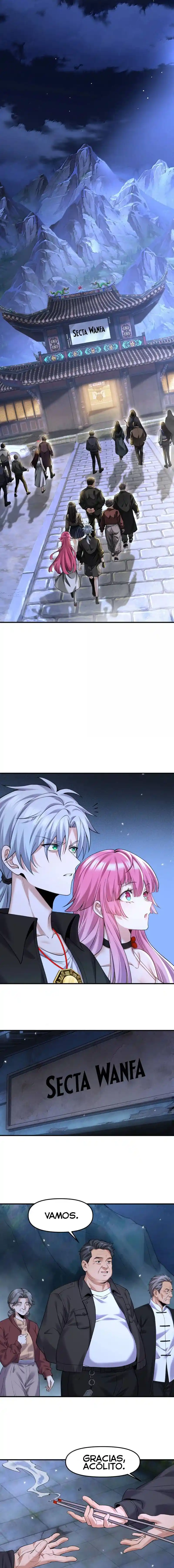 El Personaje Yandere Que Dibujé capítulo 26 página 12
