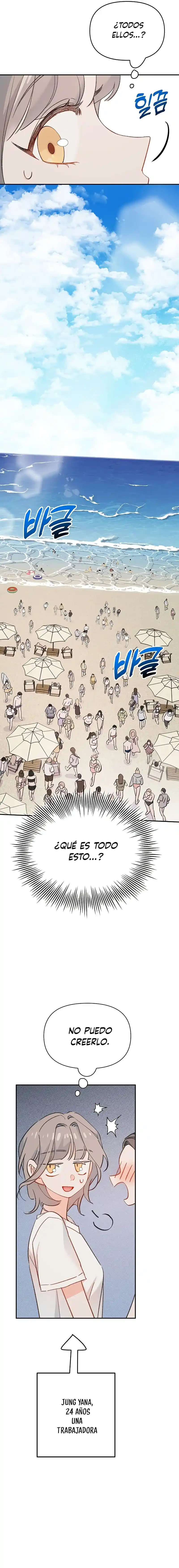El Pez Que Amaba - Capítulo 1 - Página 8 - LectorTMOo