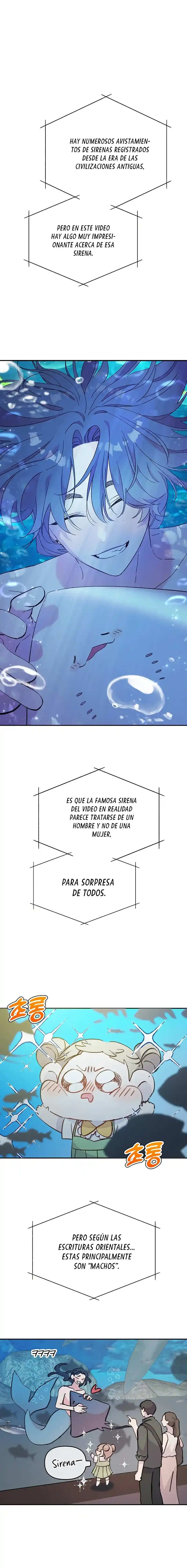 El Pez Que Amaba - Capítulo 1 - Página 13 - LectorTMOo