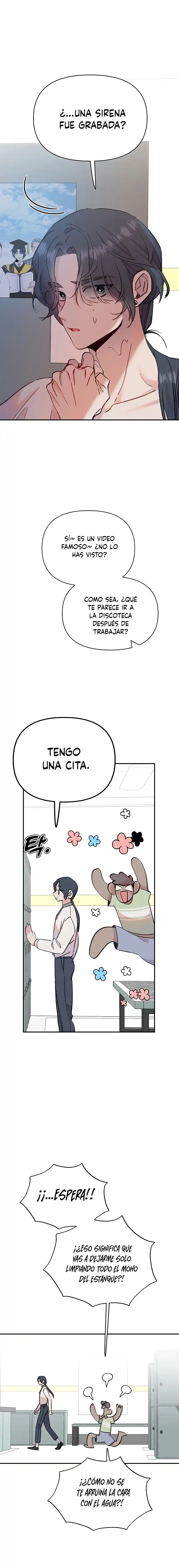 El Pez Que Amaba - Capítulo 1 - Página 20 - LectorTMOo
