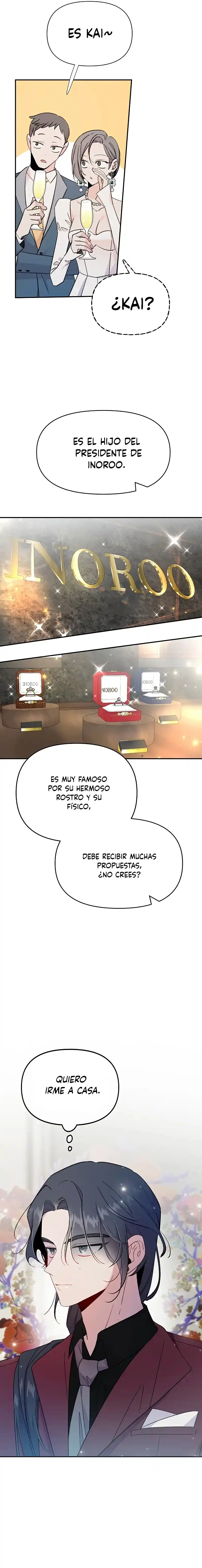 El Pez Que Amaba - Capítulo 1 - Página 25 - LectorTMOo